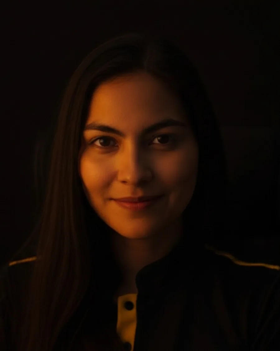 Charlyn Tovar, dirección general en Creare Multimedia