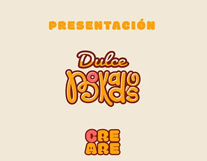 Identidad de marca Dulce Bokados