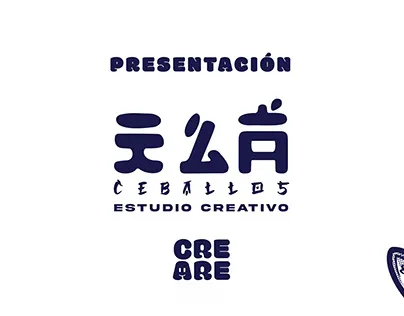 Identidad de marca Ela Ceballos Estudio Creativo