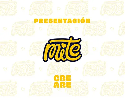 Identidad de marca Mite al Estilo Heroica