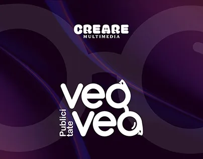 Identidad de marca Veo Veo